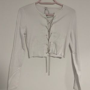 Garage Longsleeve Top